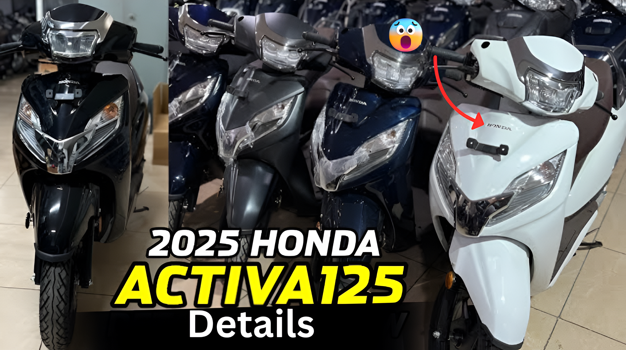 Honda Activa 125