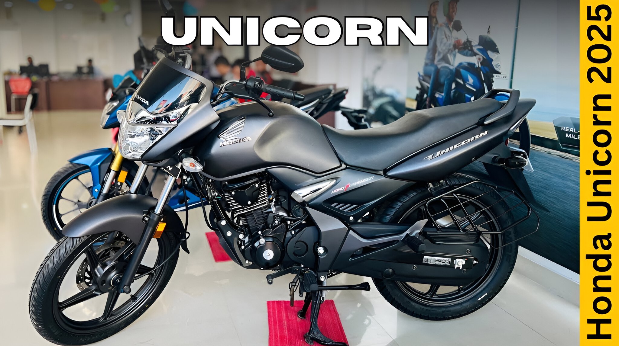 2025 Honda Unicorn