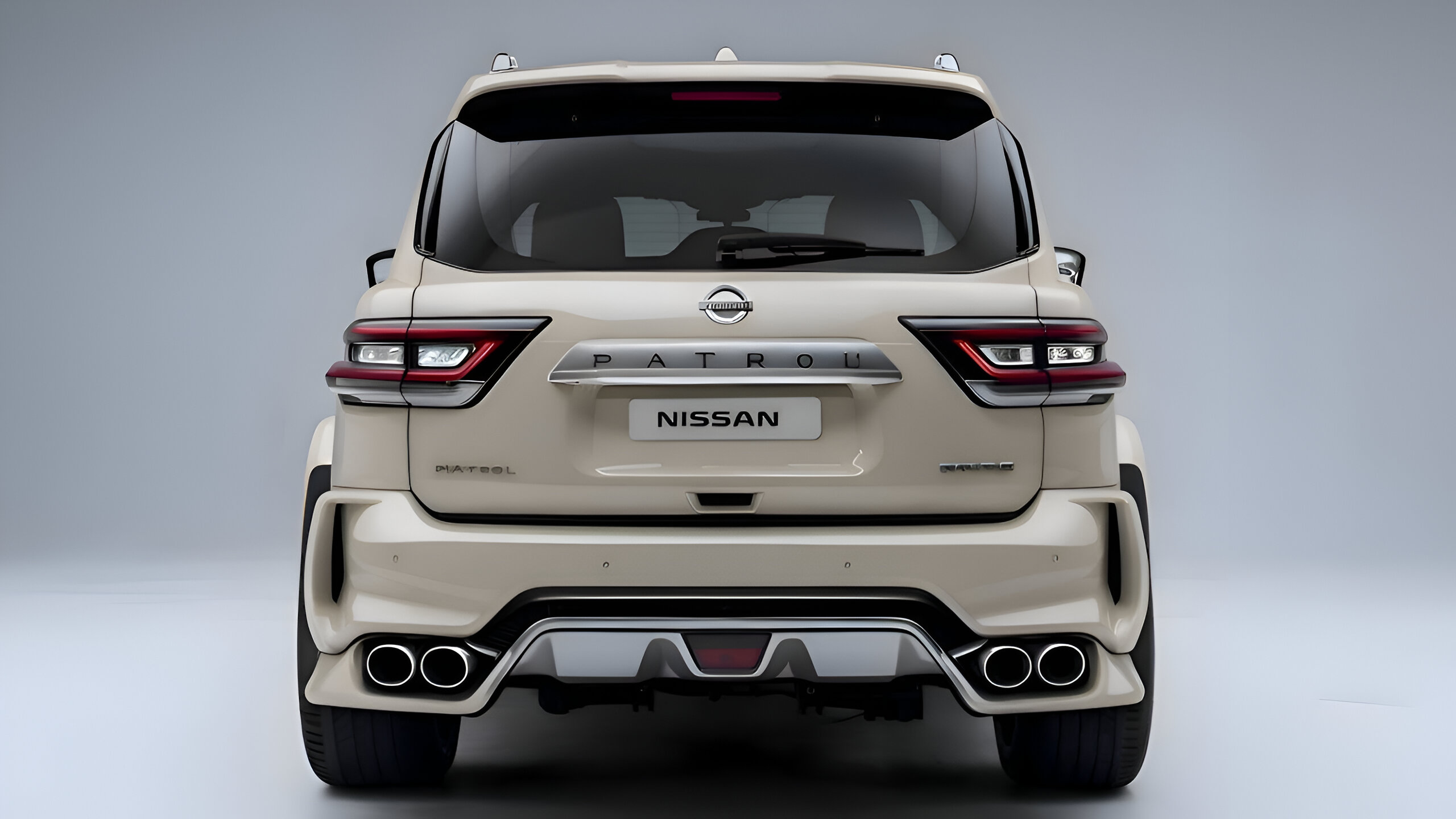 2025 Nissan Patrol Platinum