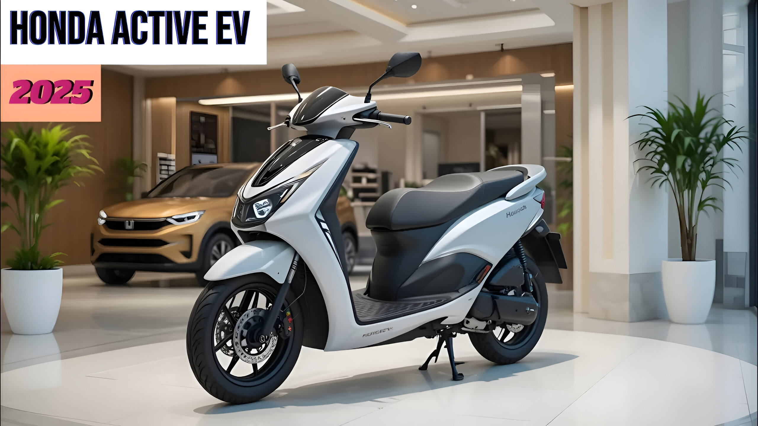Honda Activa e to Launch at Rs 75,000 ?