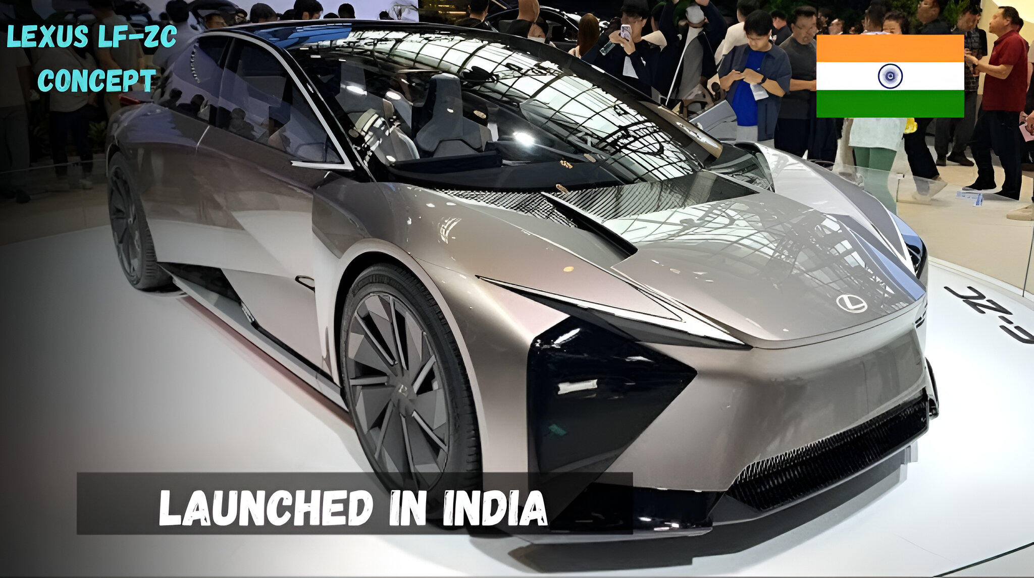 Lexus LF-ZC Concept