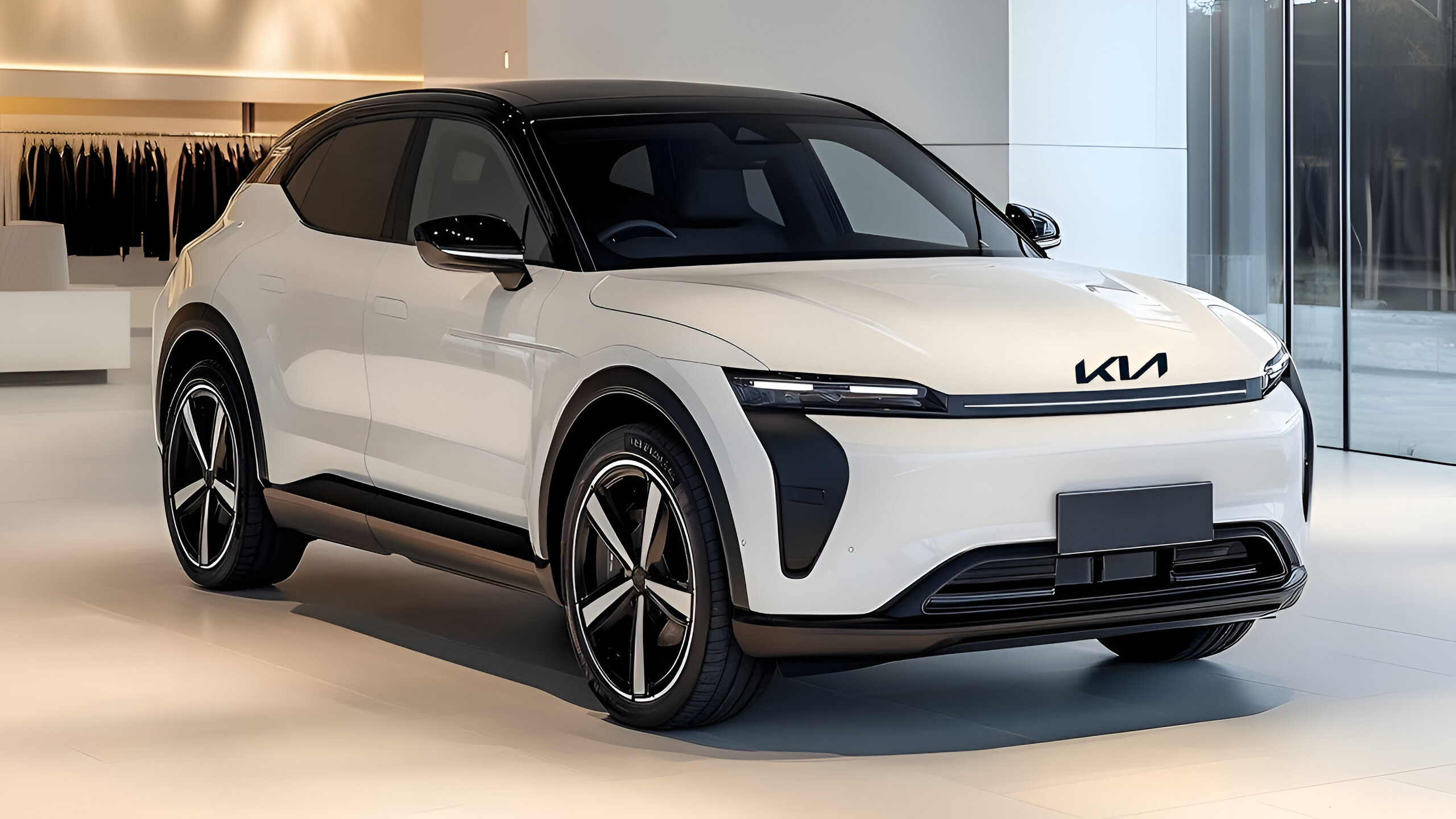 Kia EV3 Concept 2025