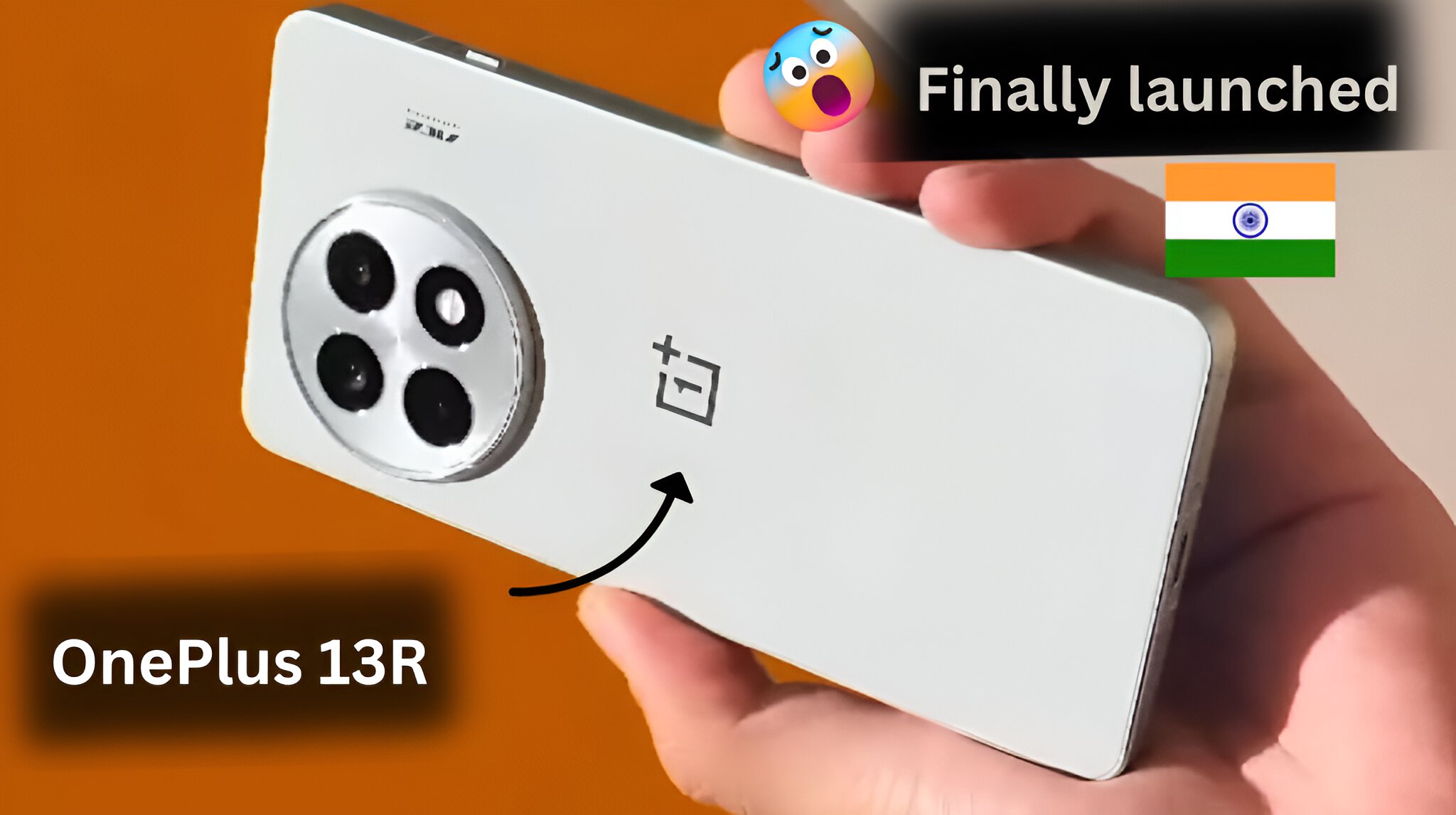 OnePlus 13R