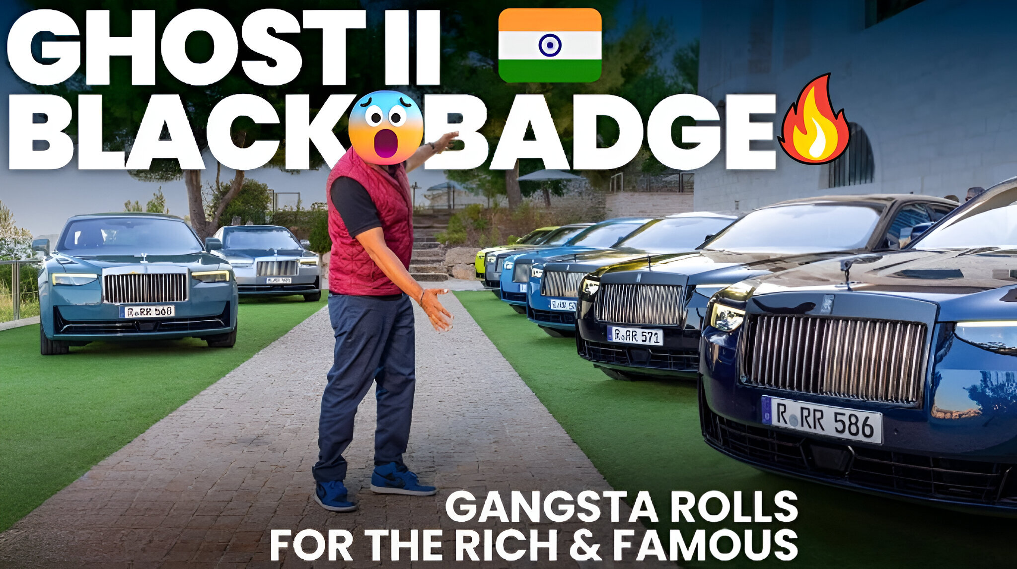 Rolls-Royce Ghost Series II