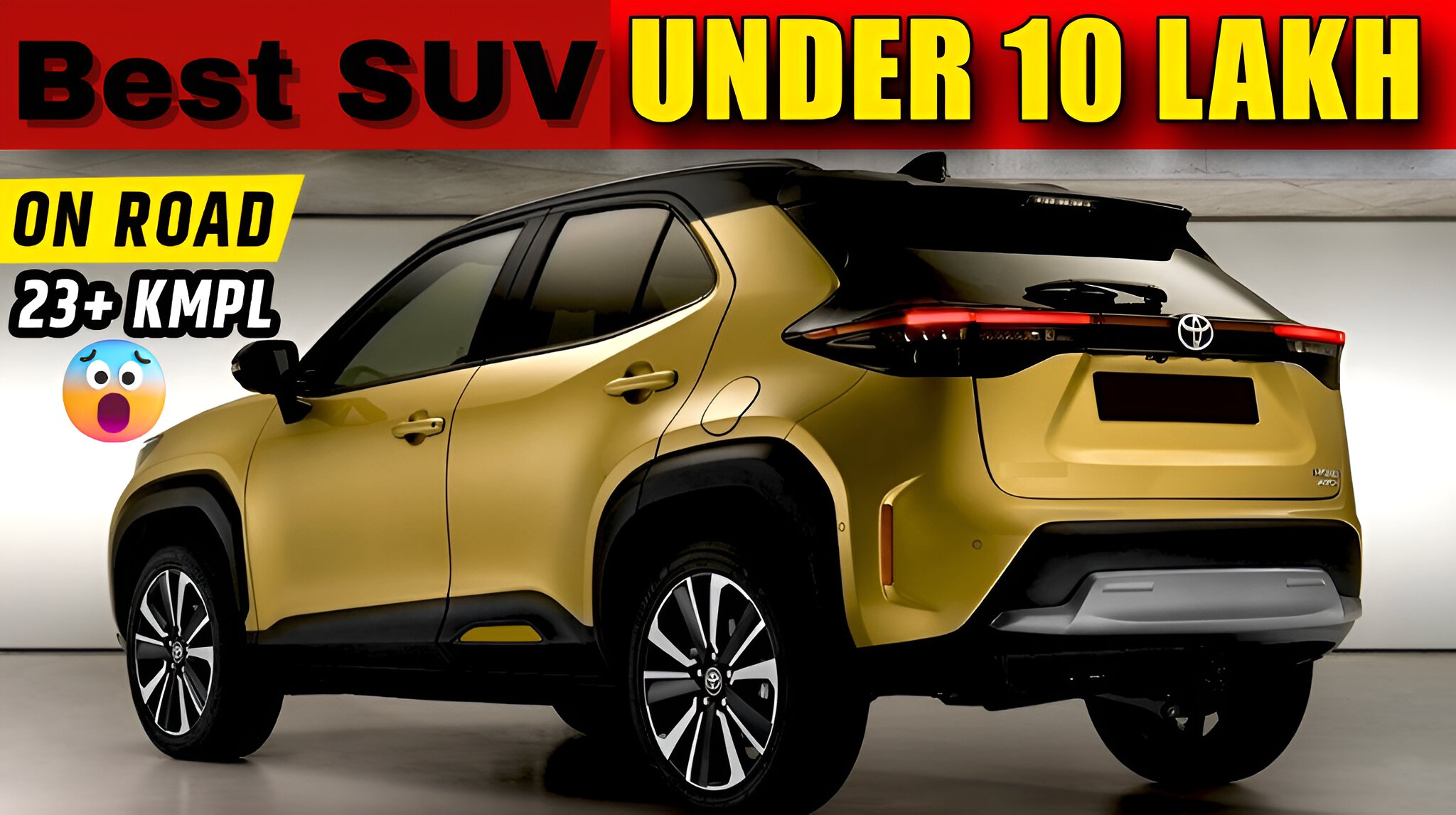 Best SUV Under 10 Lakhs in 2025: The Perfect Budget Ride