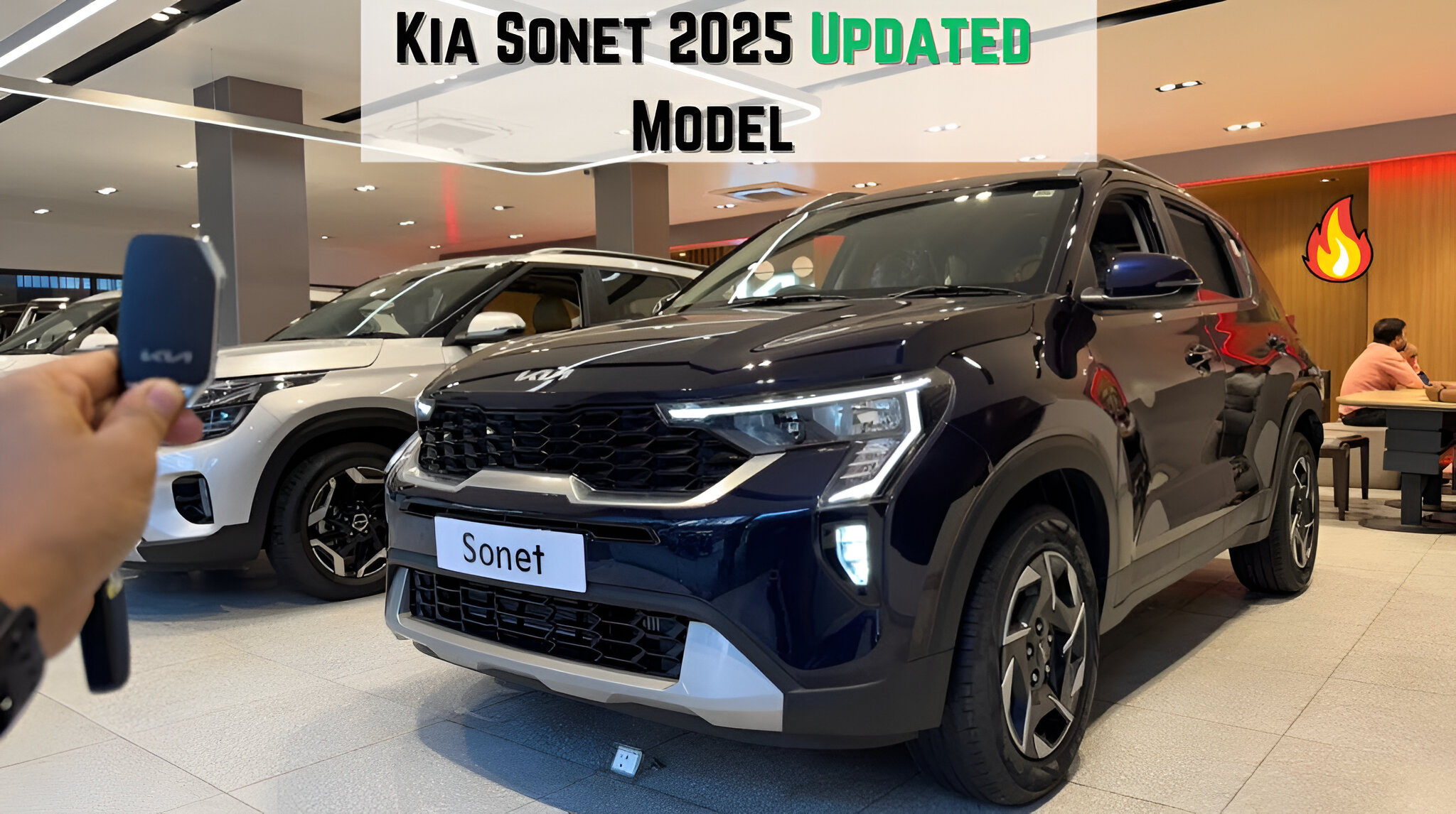 Kia Sonet 2025